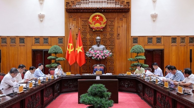Thủ tướng: Kinh tế nhà nước phải phát huy vai trò dẫn dắt, kết nối