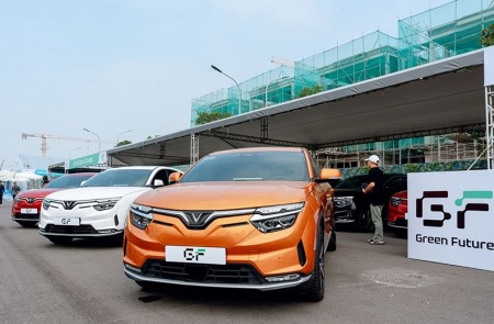 VF 8 “lướt chuẩn GF”: Mua xe cũ, nhận đặc quyền như xe mới