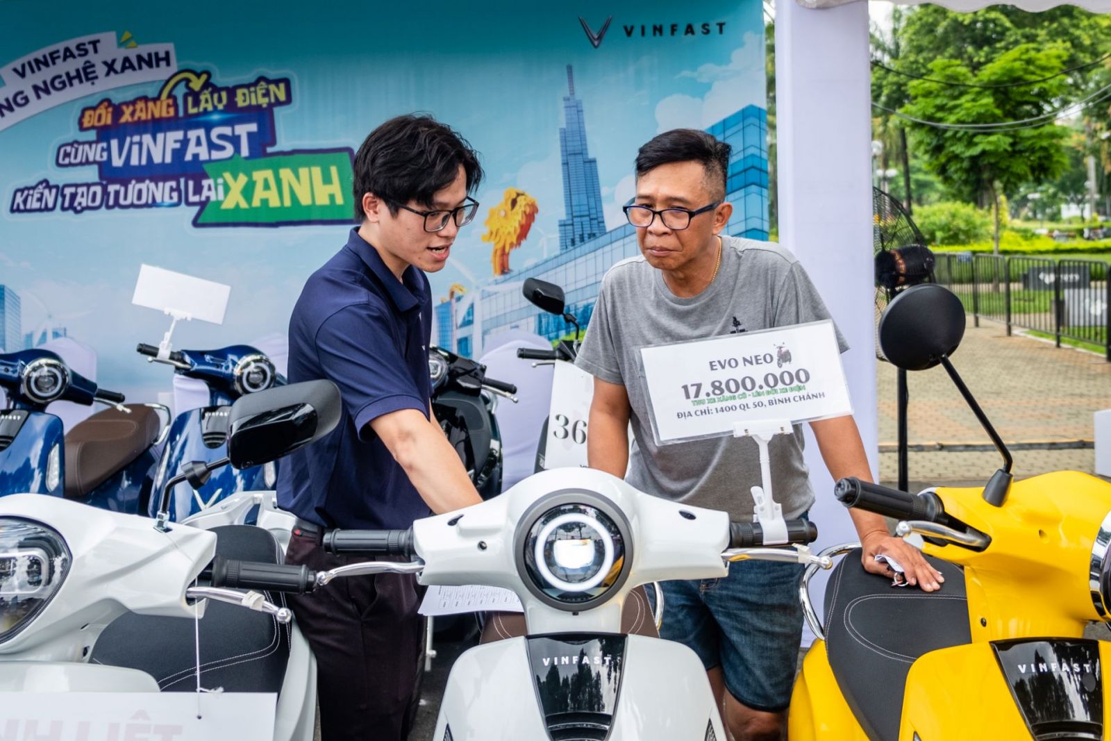 VinFast Evo Neo: Giá “hủy diệt” phân khúc phổ thông với nhiều trang bị đáng giá