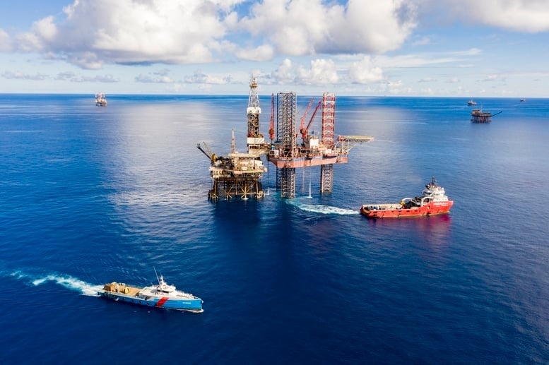 Petrovietnam: 50 years of energy creation, affirming its role as a pillar of the national economy Petrovietnam: 50 years of energy creation, affirming its role as a pillar of the national economy