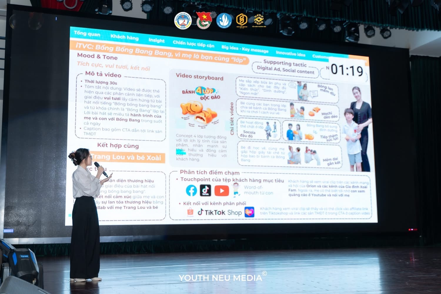 Cơ hội cho những nhà kiến tạo tài năng trẻ chinh phục đỉnh cao Marketing Cơ hội cho những nhà kiến tạo tài năng trẻ chinh phục đỉnh cao Marketing