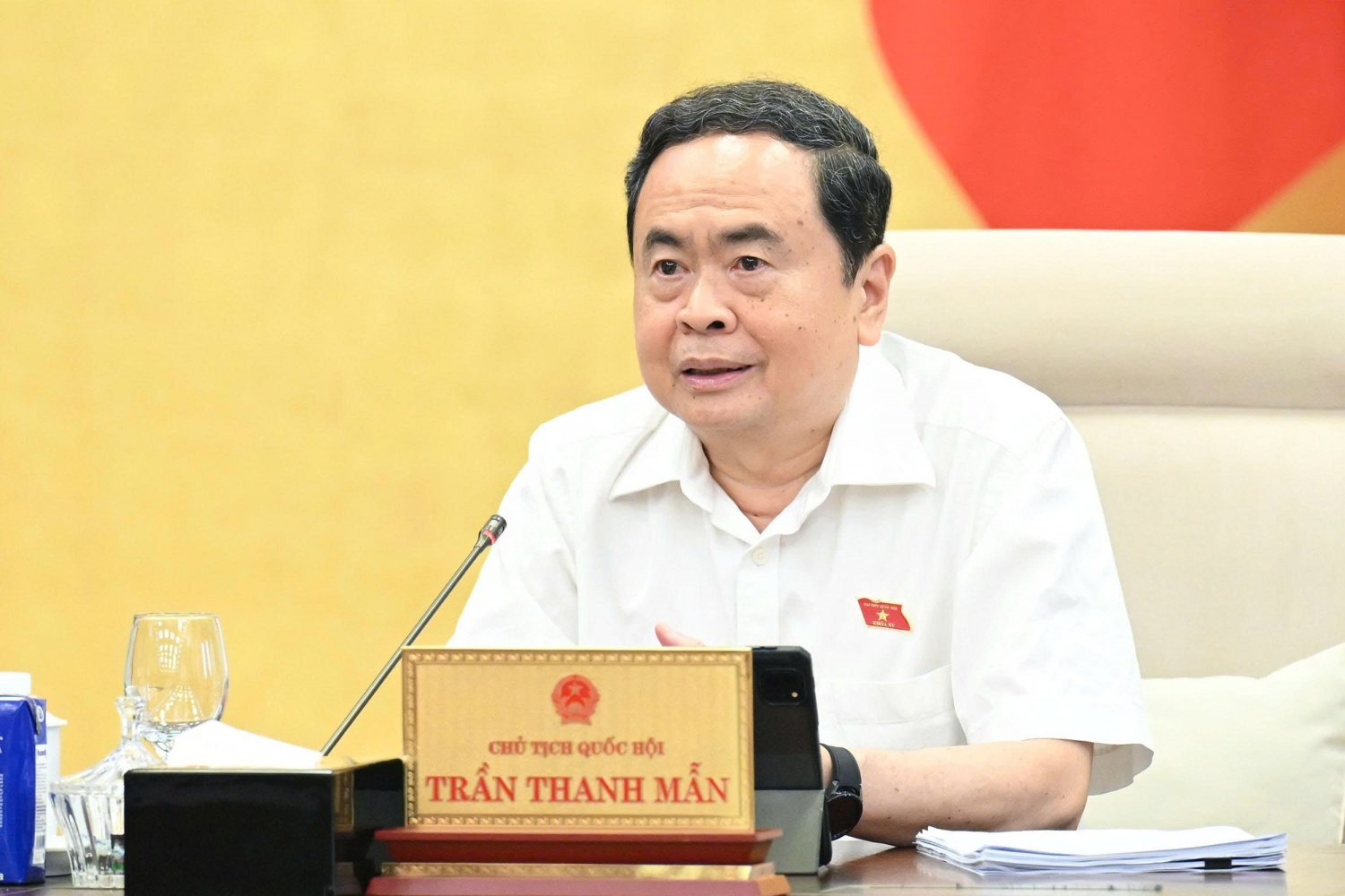 Thảo luận việc thực hiện nghị quyết giám sát, chất vấn của Quốc hội