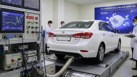 Dự thảo "siết" chuẩn tiêu thụ nhiên liệu: Động lực cho ngành ô tô xanh tại Việt Nam
