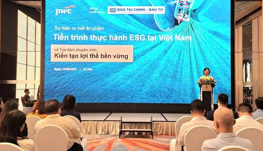 PwC : 89% doanh nghiệp có kế hoạch cam kết ESG trong vòng 2-4 năm tới