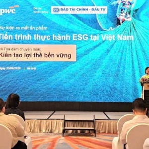 PwC : 89% doanh nghiệp có kế hoạch cam kết ESG trong vòng 2-4 năm tới