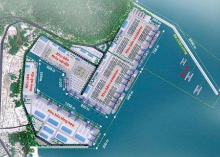 Điểm tin xây dựng - bất động sản ngày 23/9: Đà Nẵng chấp thuận chủ trương đầu tư cảng Liên Chiểu hơn 45.000 tỷ đồng