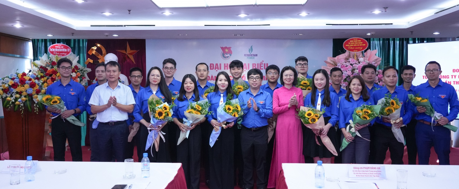 Tuổi trẻ PV Power khẳng định bản lĩnh, tiên phong trong kỷ nguyên mới Tuổi trẻ PV Power khẳng định bản lĩnh, tiên phong trong kỷ nguyên mới