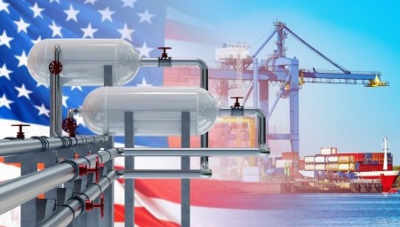 Các ông lớn dầu khí Mỹ đặt cược vào chiến lược giao dịch LNG ở châu Âu