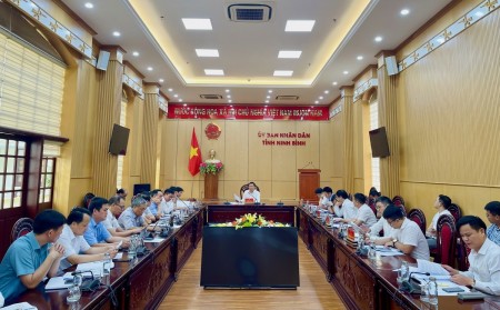 Tập trung tháo gỡ vướng mắc Dự án đường dây 500/220kV Nho Quan - Phủ Lý - Thường Tín
