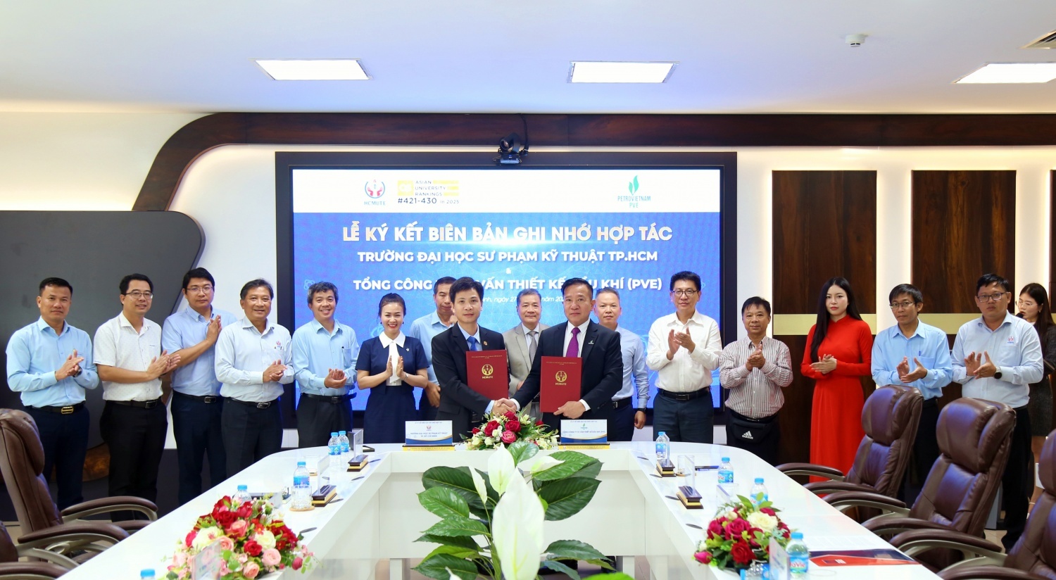 Tuổi trẻ PVE đổi mới tư duy, đột phá sáng tạo, phát huy giá trị nguồn lực