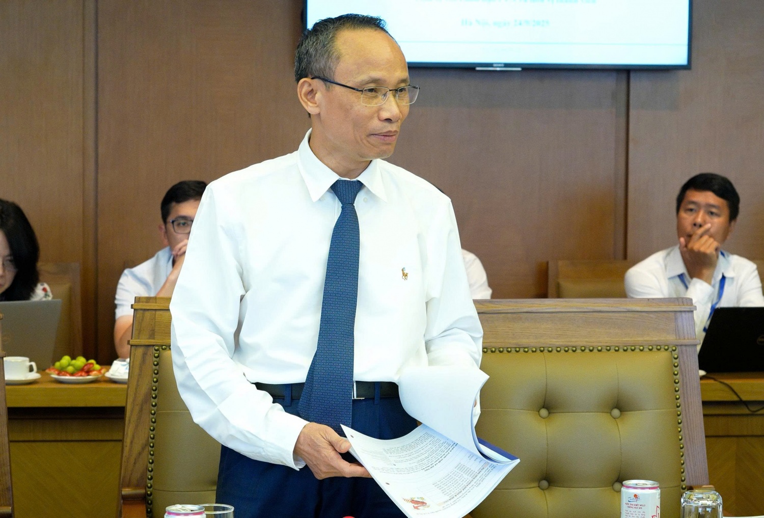 Petrovietnam chủ động nhận diện biến động kinh tế và an ninh năng lượng để quản trị mục tiêu, chiến lược