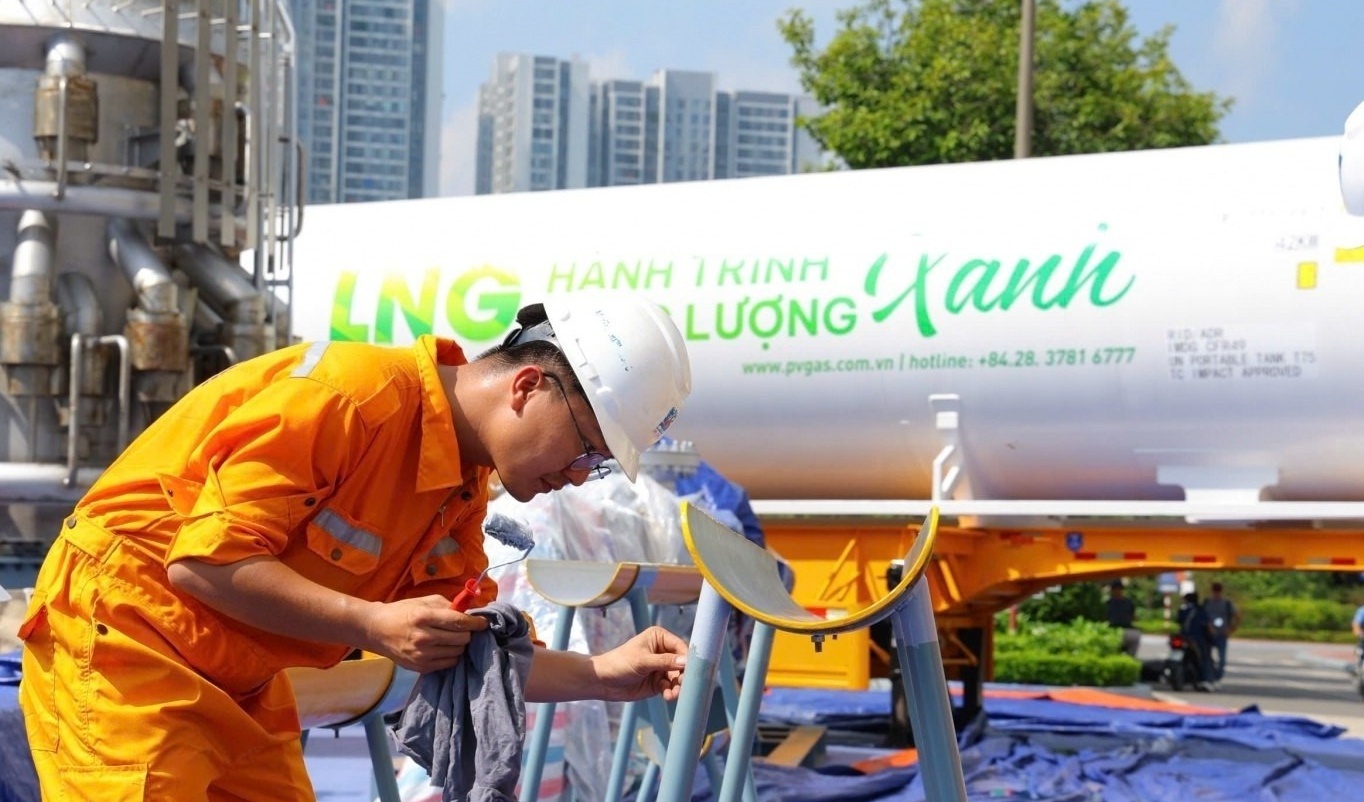 Dấu ấn sáng tạo của PV GAS tại Triển lãm Khoa học, Công nghệ Petrovietnam