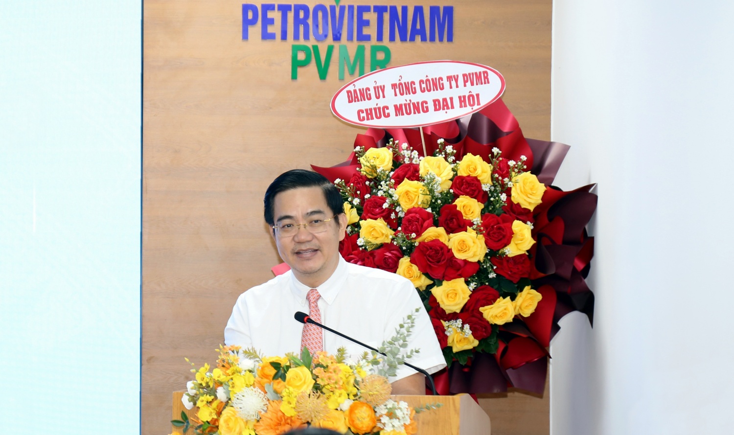 Đoàn Thanh niên PVMR: Đoàn kết, xung kích, sáng tạo, tiên phong Đoàn Thanh niên PVMR: Đoàn kết, xung kích, sáng tạo, tiên phong