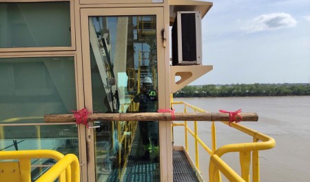 NMND Thái Bình 2 sẵn sàng phòng chống bão số 9