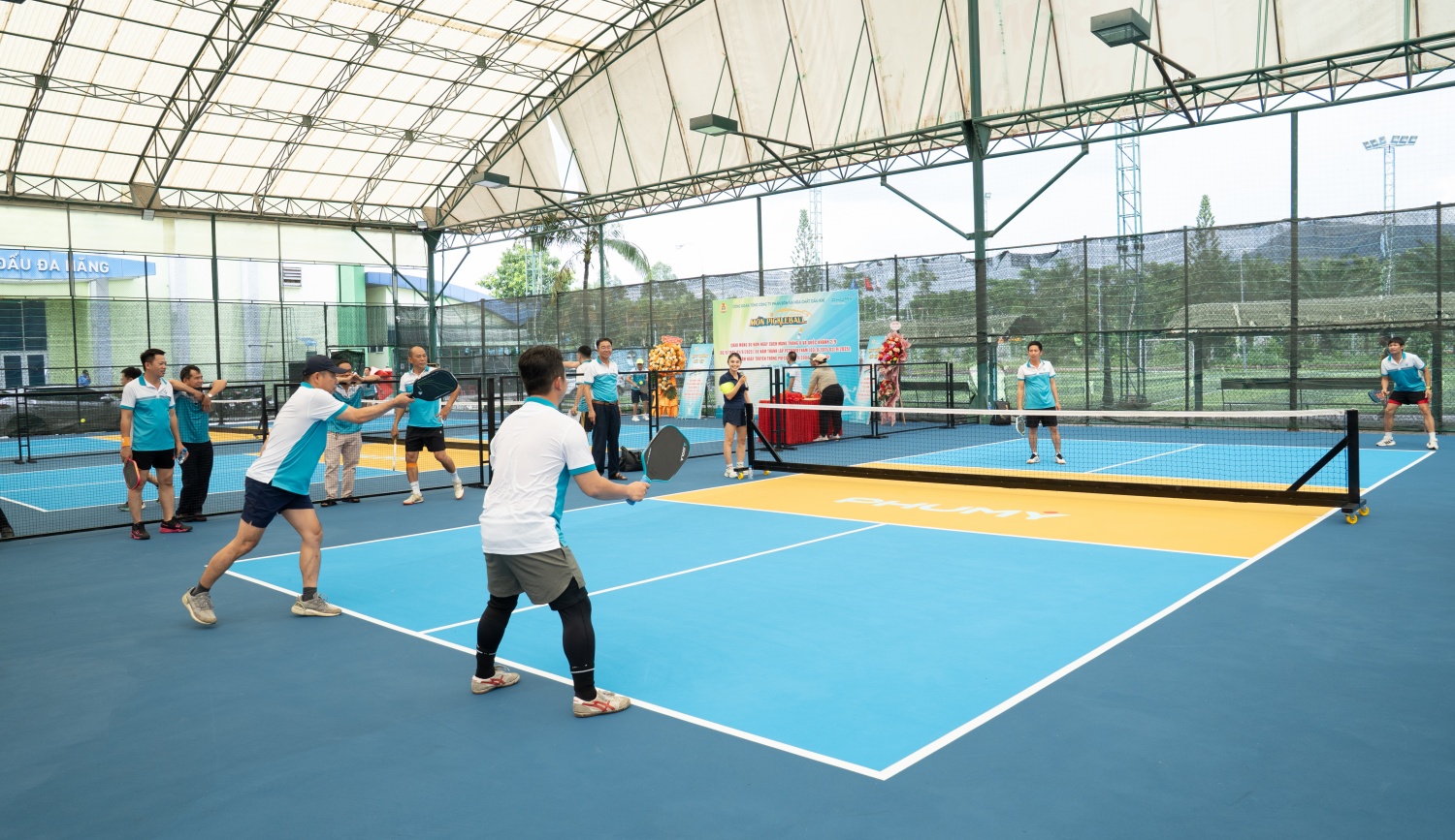 Đảm bảo thành công, hiệu quả Đại hội Công đoàn các cấp tại PVFCCo – Phú Mỹ Đảm bảo thành công, hiệu quả Đại hội Công đoàn các cấp tại PVFCCo – Phú Mỹ