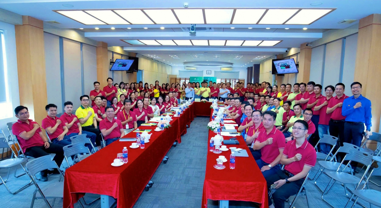 PVCFC 15 năm: chung một niềm tin, vươn mình phát triển