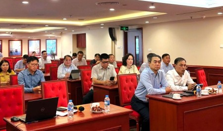 BIENDONG POC tổ chức Hội nghị quán triệt các văn bản chỉ đạo của Đảng ủy Tập đoàn