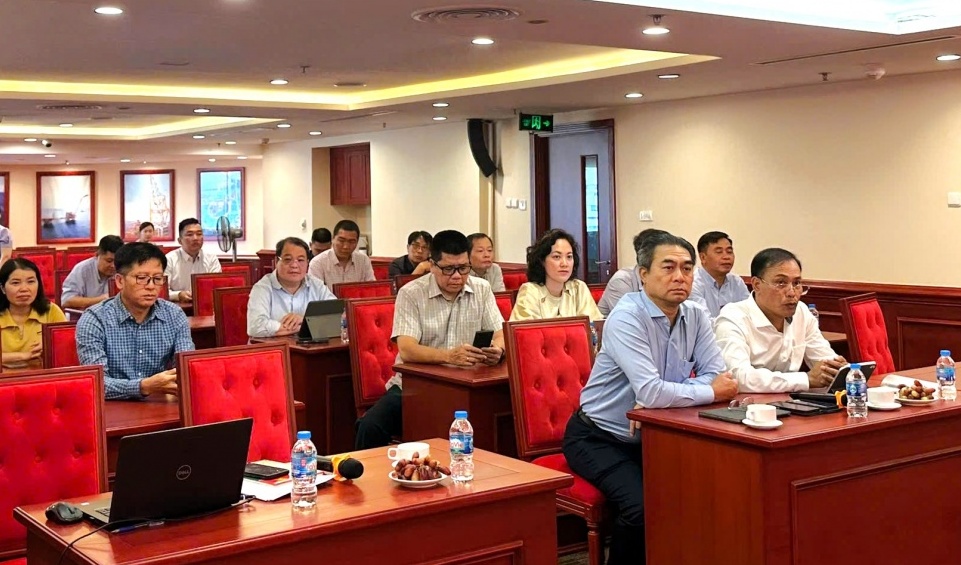 BIENDONG POC tổ chức Hội nghị quán triệt các văn bản chỉ đạo của Đảng ủy Tập đoàn