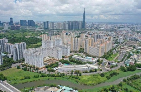 Điểm tin xây dựng - bất động sản ngày 25/9: TP HCM đề xuất 74 khu đất thí điểm dự án nhà ở thương mại