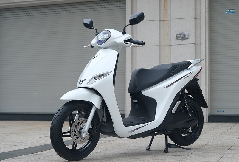 VinFast Feliz: Xe điện “ngon toàn diện”, đi 262 km mỗi lần sạc, chi phí rẻ không cần nghĩ