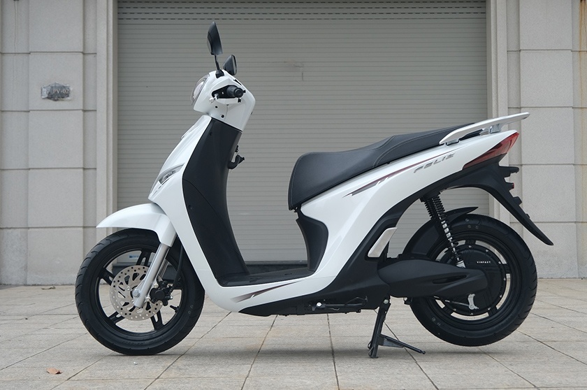 VinFast Feliz: Xe điện “ngon toàn diện”, đi 262 km mỗi lần sạc, chi phí rẻ không cần nghĩ