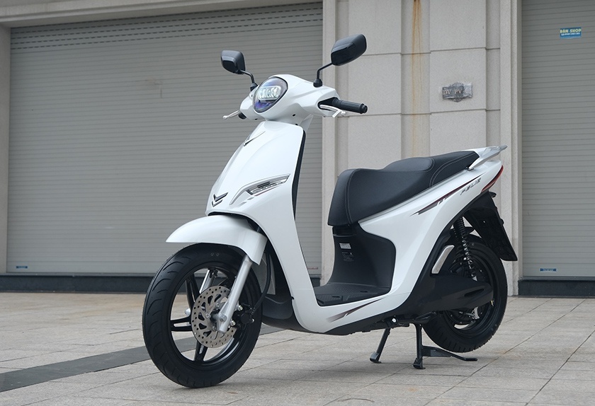 VinFast Feliz: Xe điện “ngon toàn diện”, đi 262 km mỗi lần sạc, chi phí rẻ không cần nghĩ
