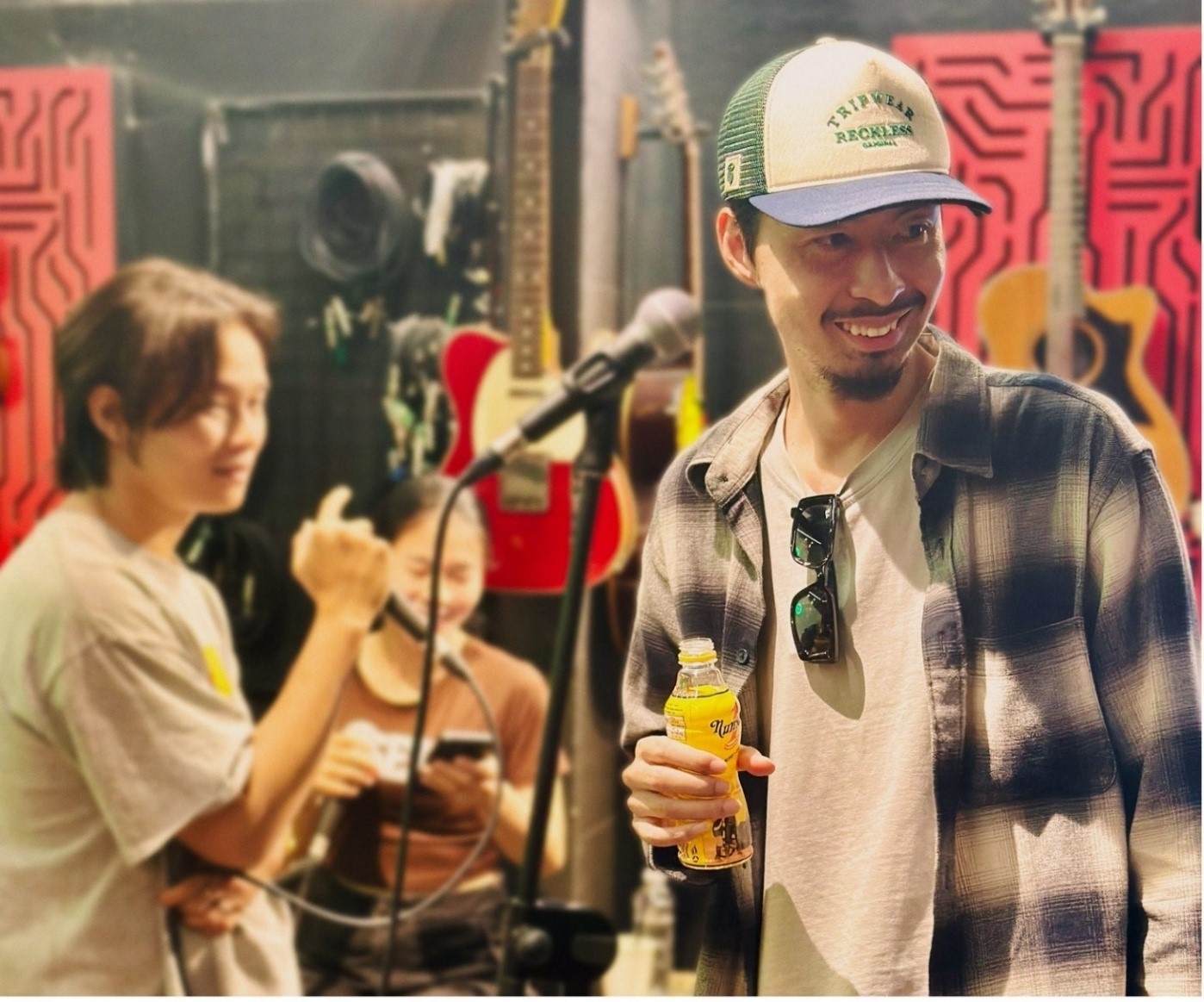 Rapper Đen và Number 1: Màn collab bùng nổ, truyền lửa đam mê cho Gen Z Việt