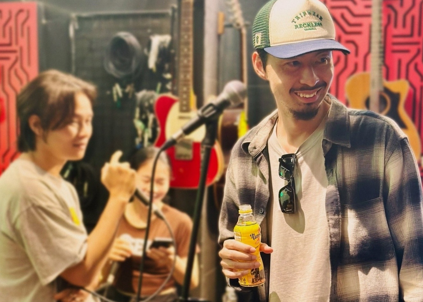 Rapper Đen và Number 1: Màn collab bùng nổ, truyền lửa đam mê cho Gen Z Việt