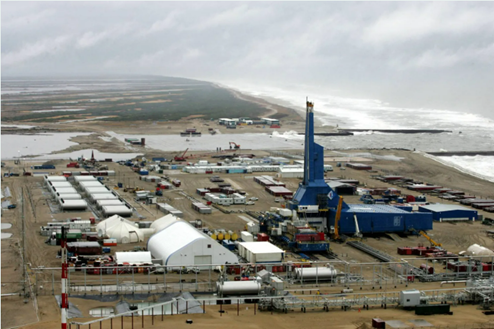 Dự án khí đốt Sakhalin-3 của Nga sẽ đi vào hoạt động trong năm 2028?