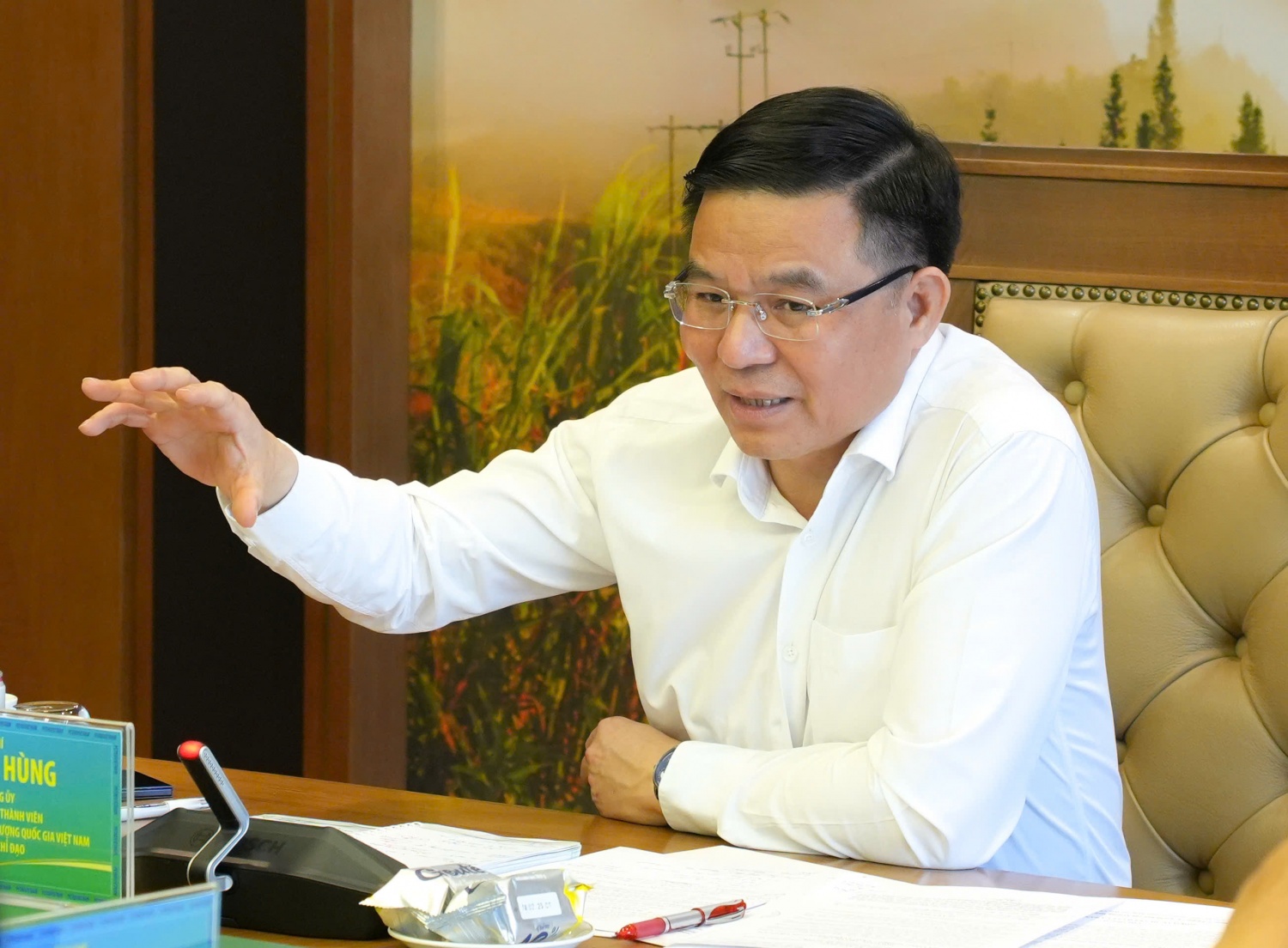 Petrovietnam thúc đẩy hoàn thiện hệ thống văn bản quy phạm nội bộ: Hiện đại, đồng bộ, hiệu quả Petrovietnam thúc đẩy hoàn thiện hệ thống văn bản quy phạm nội bộ: Hiện đại, đồng bộ, hiệu quả