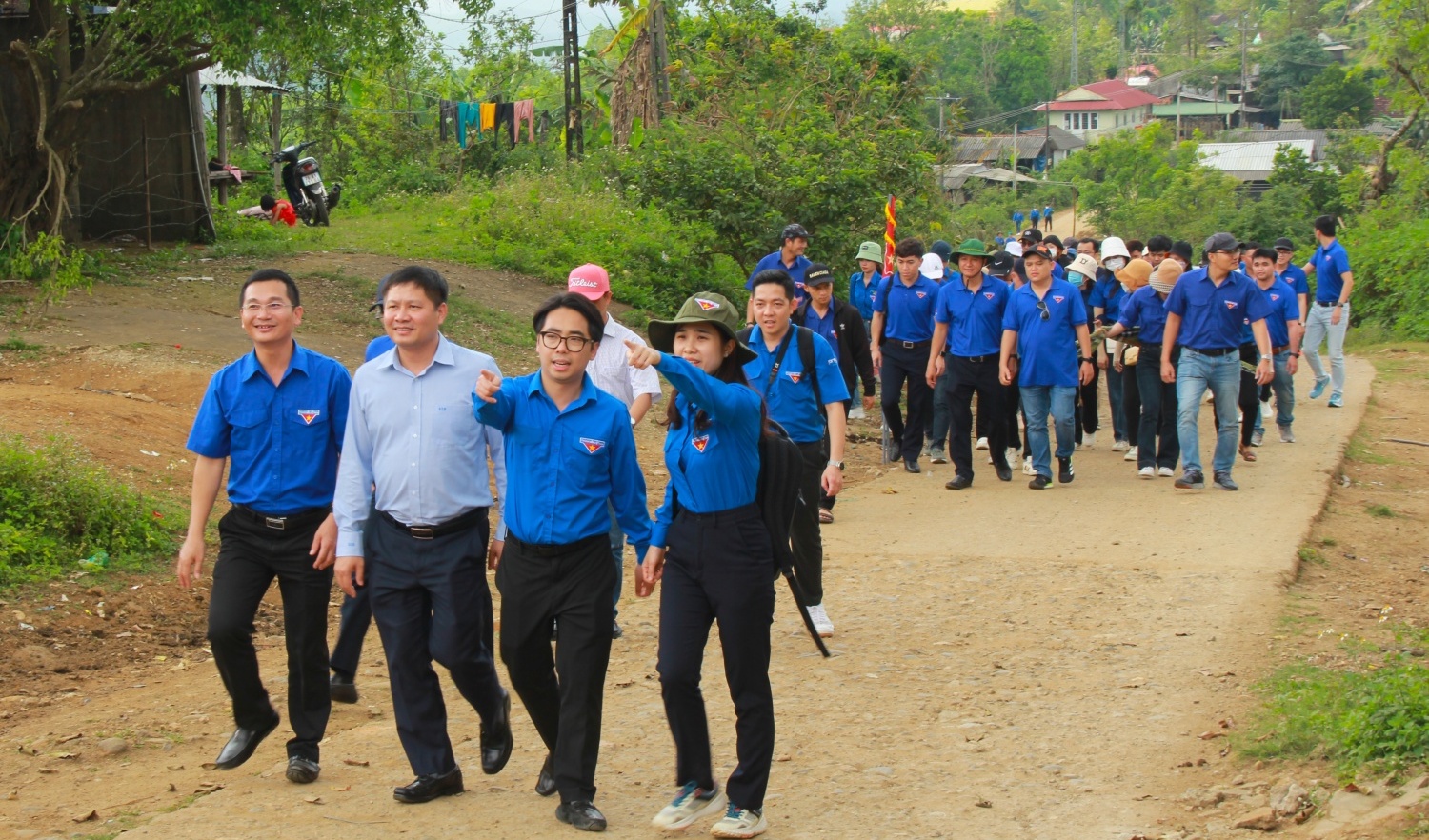 Tuổi trẻ BSR: Khát vọng vươn xa, tiên phong kiến tạo phát triển xanh và bền vững