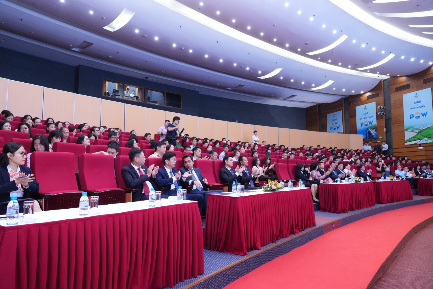 Quang cảnh Đại hội