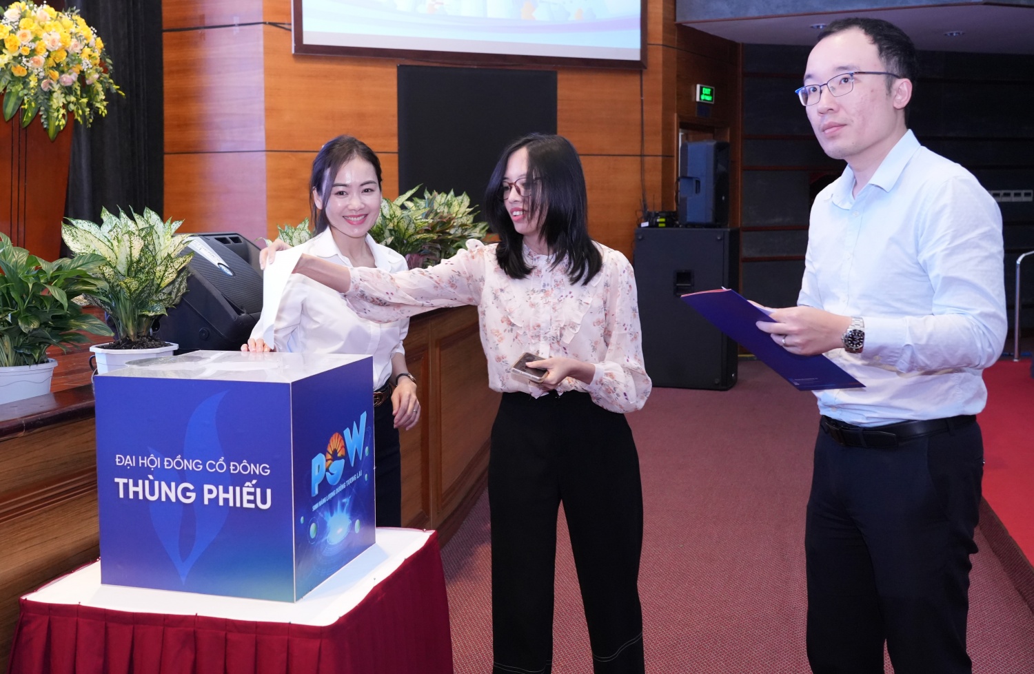 PV Power tổ chức ĐHĐCĐ bất thường năm 2025, thông qua nhiều nội dung quan trọng