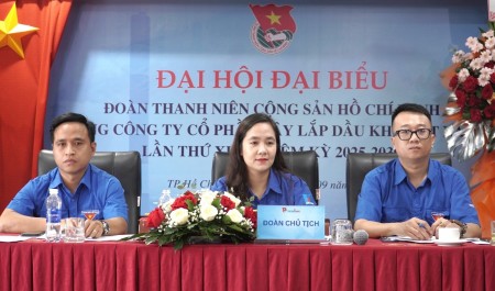 Tuổi trẻ PETROCONs: Bản lĩnh, sáng tạo, đồng hành cùng sự phát triển của Tổng công ty