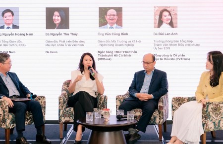 45% CEO châu Á–Thái Bình Dương lo ngại doanh nghiệp khó tồn tại nếu thiếu ESG
