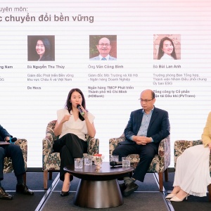45% CEO châu Á–Thái Bình Dương lo ngại doanh nghiệp khó tồn tại nếu thiếu ESG