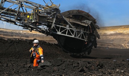 Cấm dầu khí, Nga chuyển hướng sang xuất khẩu than