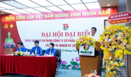 Đoàn Thanh niên PVCFC: Bản lĩnh, tiên phong bước vào nhiệm kỳ mới
