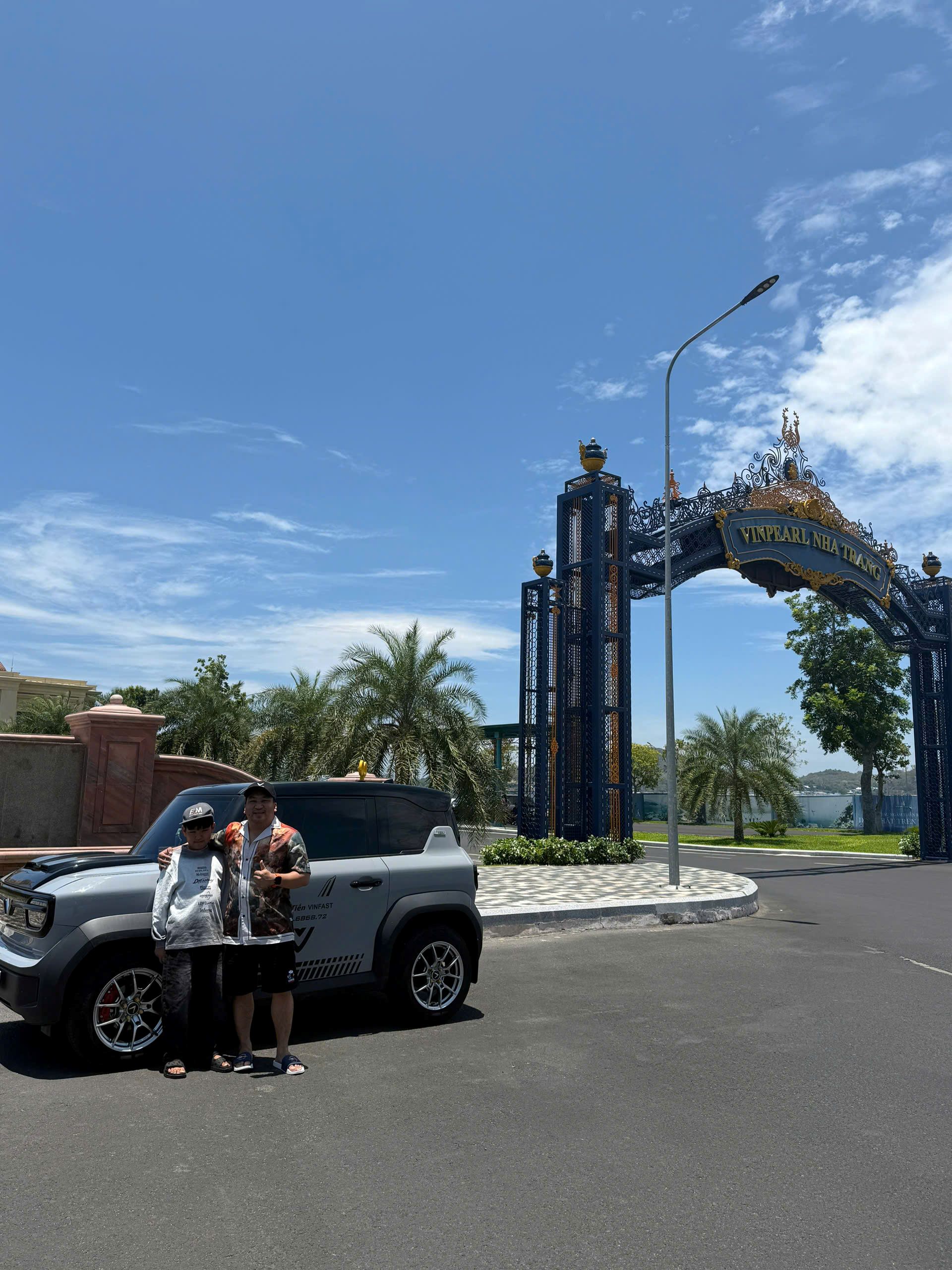 Sau 23.000 km, chủ xe VinFast VF 3 khẳng định: Đi gần, đi xa đều thoải mái, chi phí thấp tới mức không cần để ý - Ảnh 1.