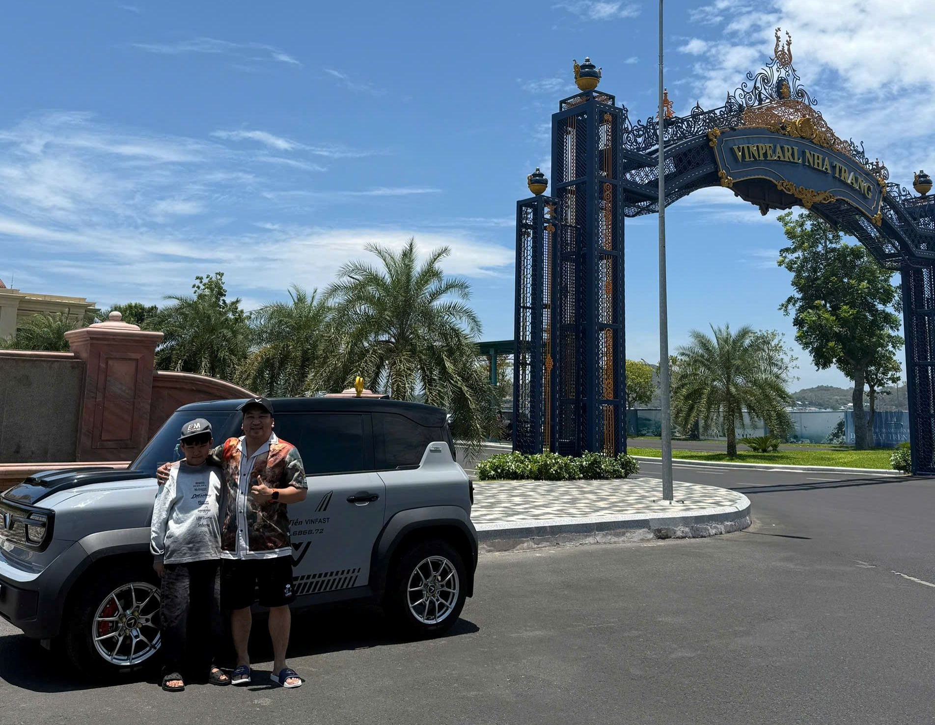 Sau 23.000 km, chủ xe VinFast VF 3 khẳng định: Đi gần, đi xa đều thoải mái, chi phí thấp tới mức không cần để ý