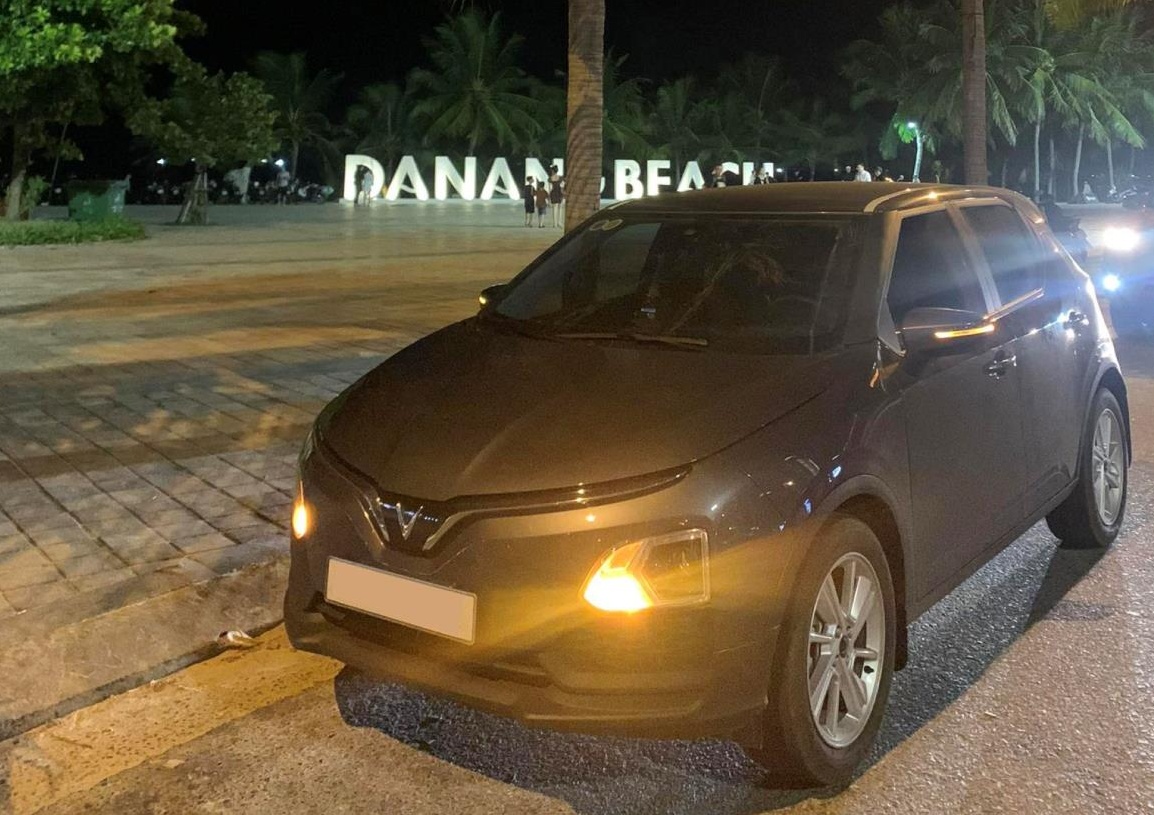 Chủ xe VinFast VF 5: “Xuyên Việt vô lo với hạ tầng trạm sạc rộng khắp và chi phí siêu rẻ”