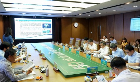 [VIDEO] Petrovietnam thúc đẩy hoàn thiện hệ thống văn bản quy phạm nội bộ: Hiện đại, đồng bộ, hiệu quả