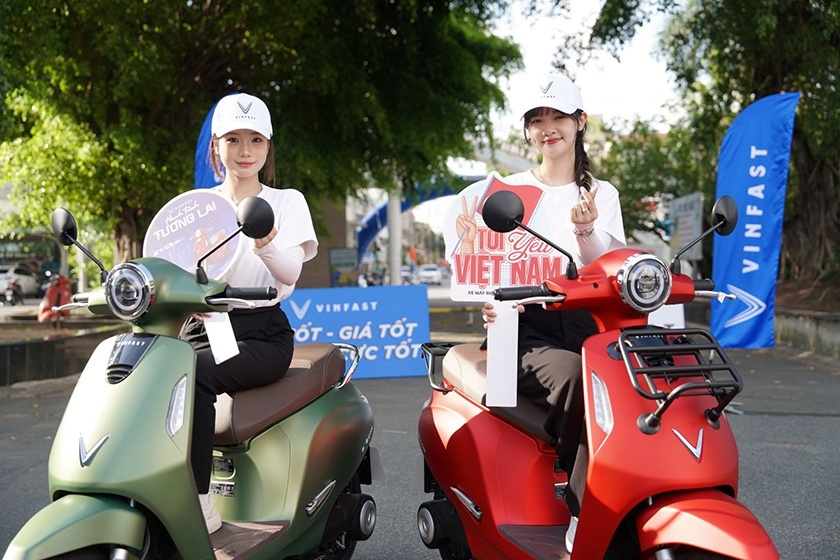 VinFast Evo Neo: Giá “mềm như xe số”, tiện nghi và tiết kiệm vượt tầm VinFast Evo Neo: Giá “mềm như xe số”, tiện nghi và tiết kiệm vượt tầm