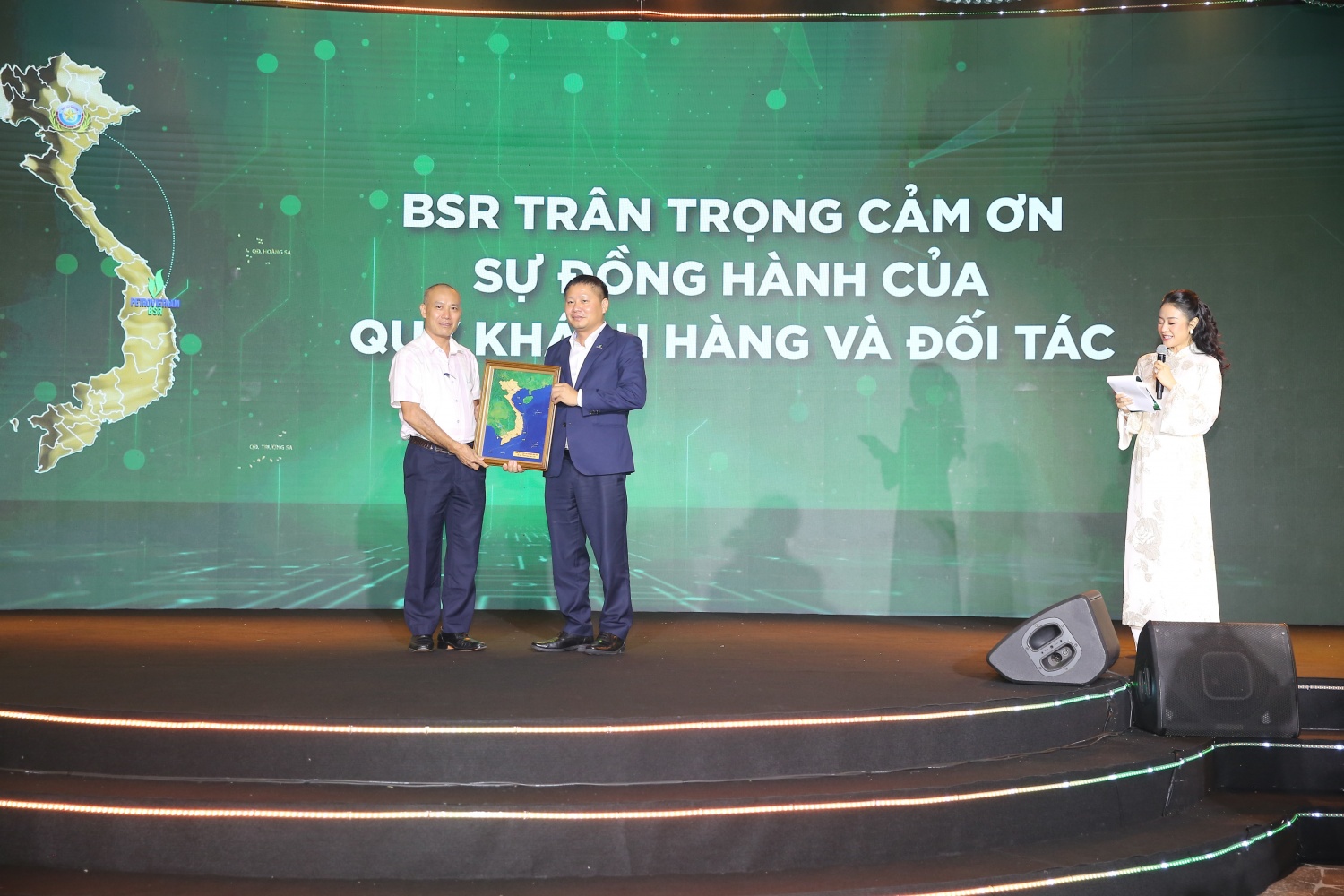 Hội nghị khách hàng BSR năm 2025: Năng lượng đổi mới - Khát vọng vươn tầm