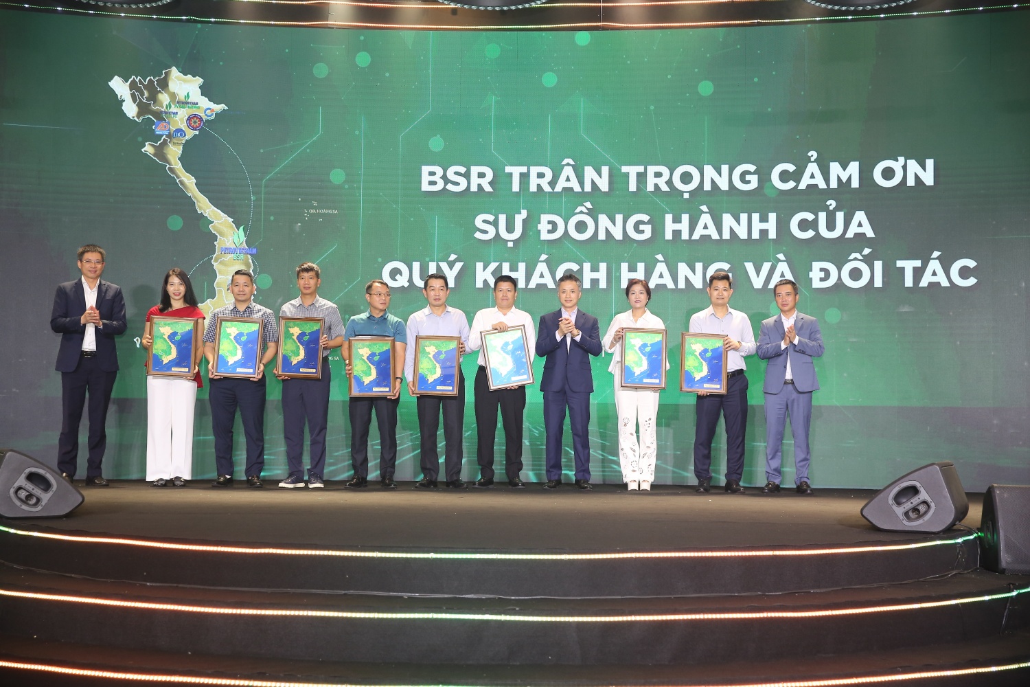 Hội nghị khách hàng BSR năm 2025: Năng lượng đổi mới - Khát vọng vươn tầm