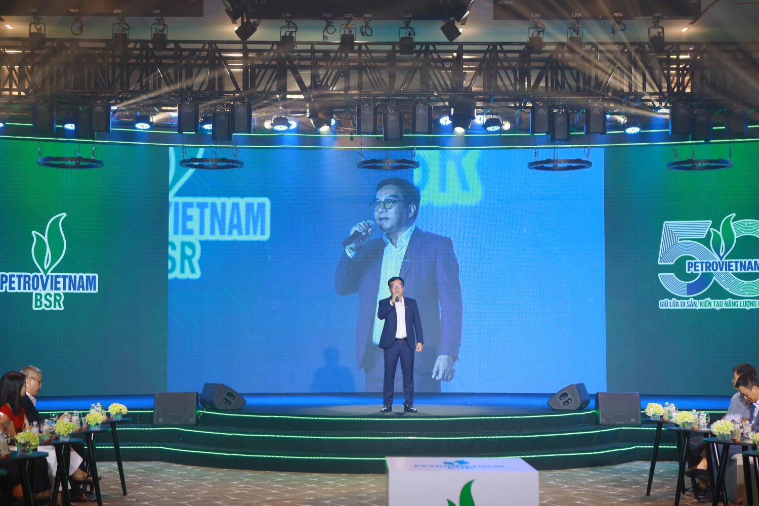 Hội nghị khách hàng BSR năm 2025: Năng lượng đổi mới - Khát vọng vươn tầm