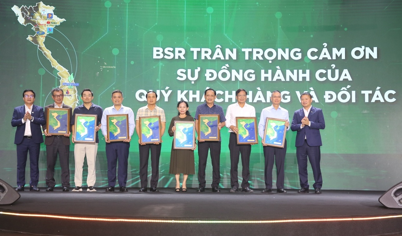 Hội nghị khách hàng BSR năm 2025: Năng lượng đổi mới - Khát vọng vươn tầm