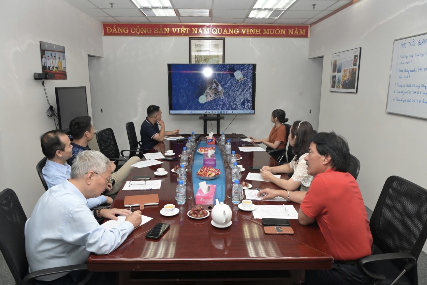 Nhà báo Nguyễn Như Phong, Trưởng Ban Giám khảo cuộc thi “Dấu ấn Petrovietnam”:  “Cuộc thi đã thành công ngoài mong đợi”