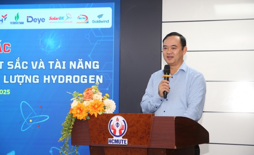 PVU ký kết thỏa thuận hợp tác đa phương về đào tạo, nghiên cứu trong lĩnh vực năng lượng tái tạo, hydrogen