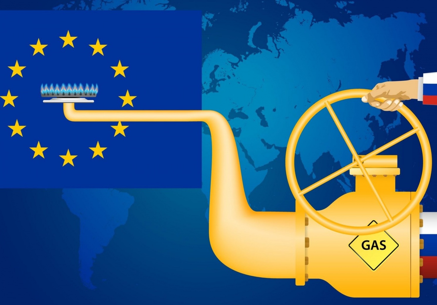 EU đang tìm cách trừng phạt Nga theo hướng mới?